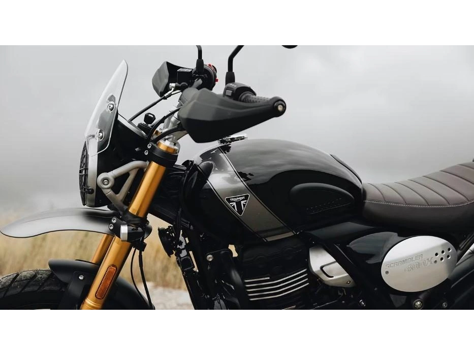 Triumph Scrambler 400 X 2025 alt