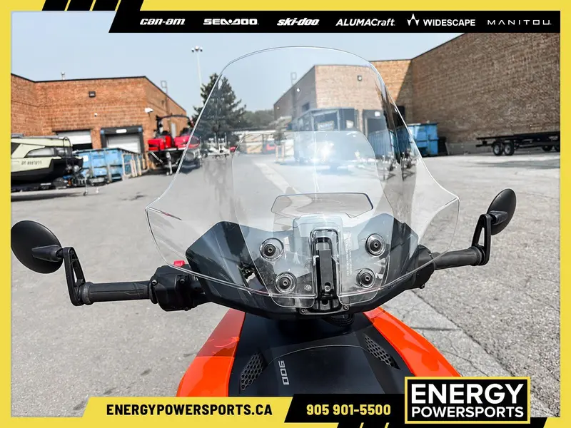 2019 Can-Am RYKER 900