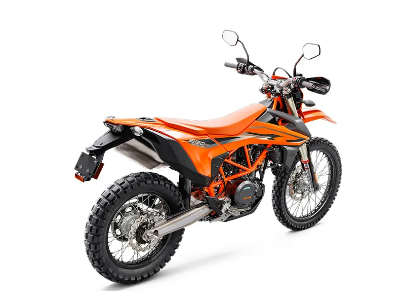 2023 KTM 690 ENDURO R