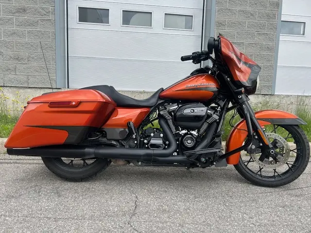 2020 Harley-Davidson FLHXS FLHXS