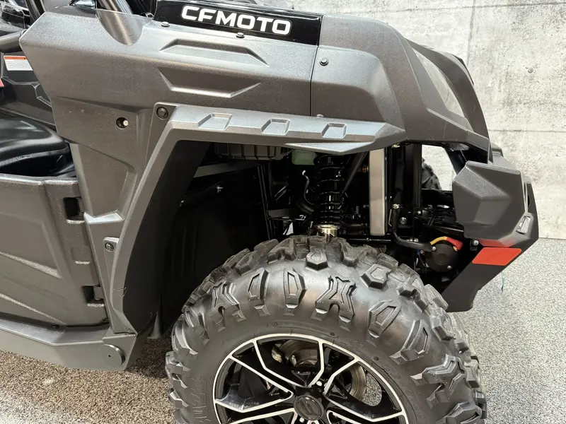 2022 CFMoto UForce 800 LX EPS | Garantie 2026