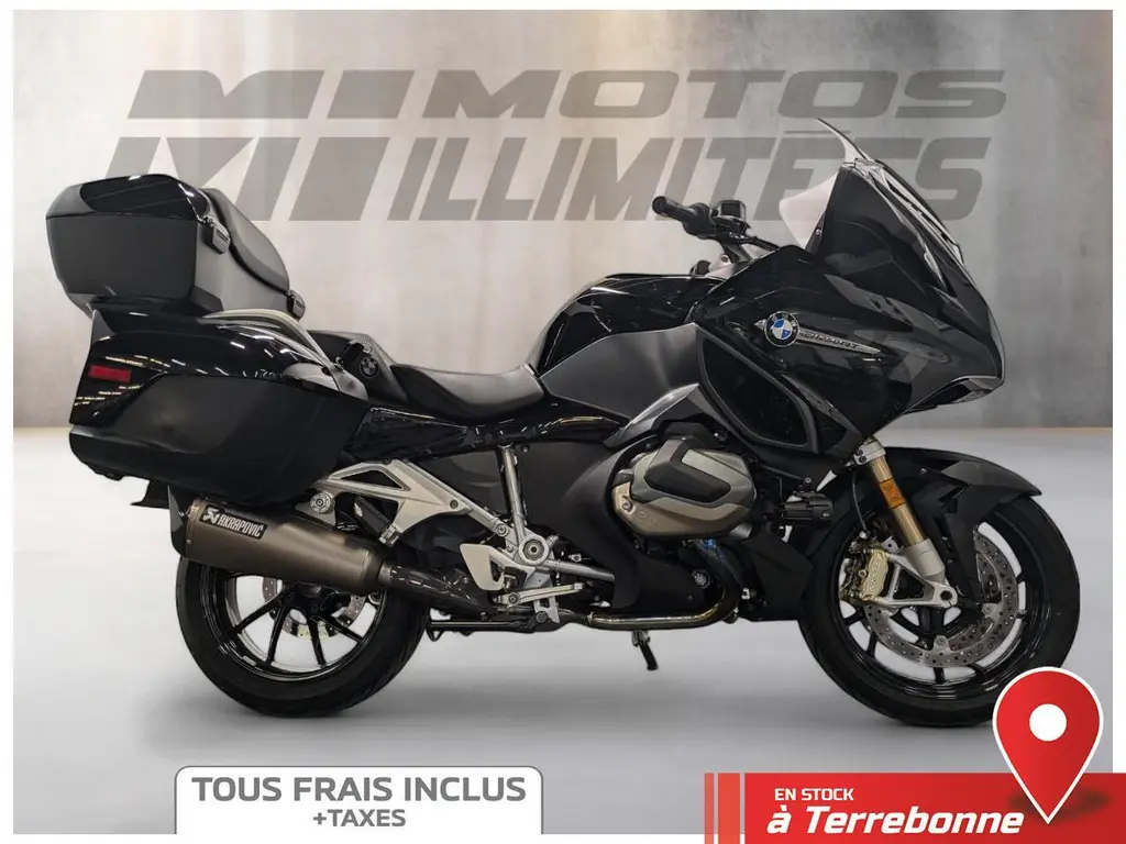 2024 BMW R1250RT