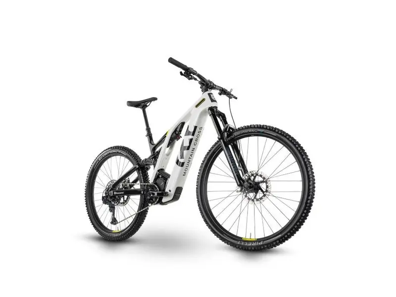 2025 Husqvarna MC4 | 12-S GX EP801