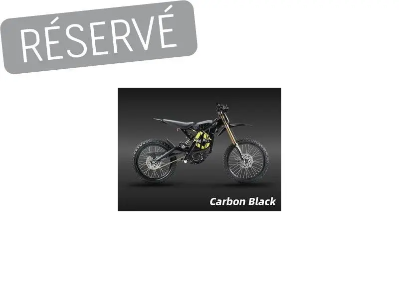 Surron Light Bee X 2025