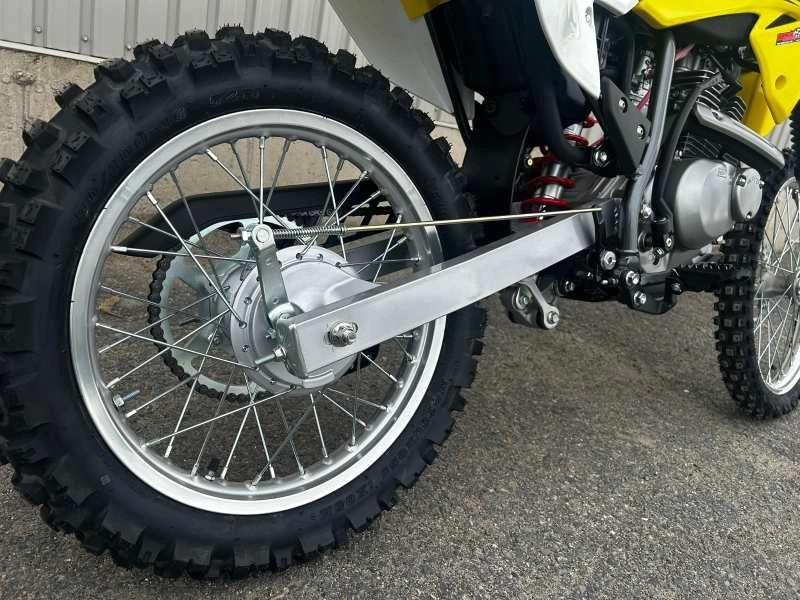 2025 Suzuki Drz-125l alt