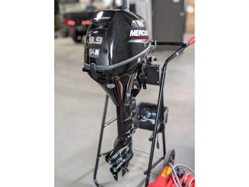 2022 Mercury Marine FourStroke 9.9 MLH 20″ Long Shaft