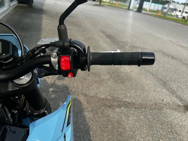 2025 Suzuki DR-Z4SM thumbnail 14