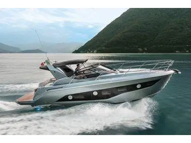 Cranchi Z35 2025