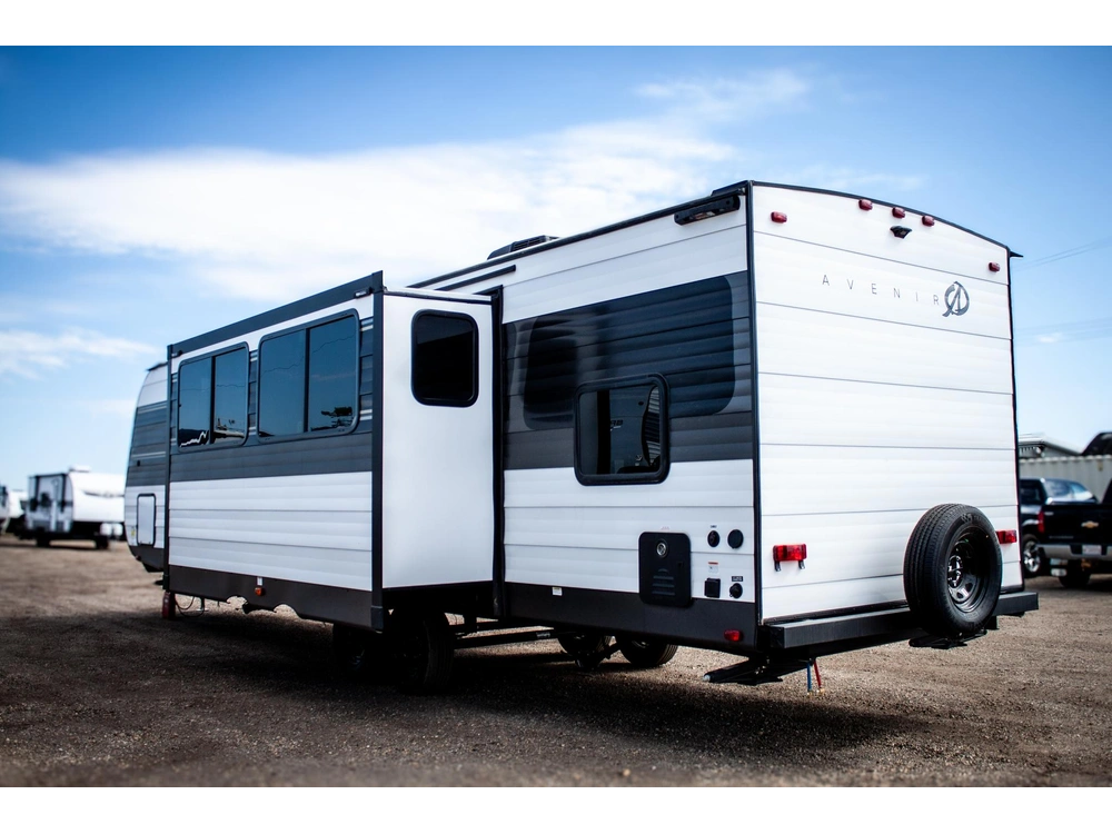 2025 Heartland A-32bh Avenir Travel Trailer alt