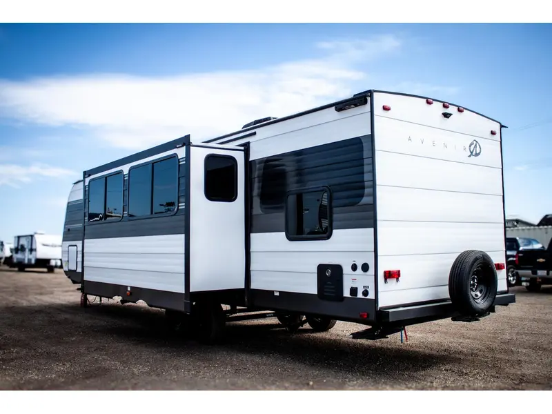 2025 Heartland A-32BH Avenir Travel Trailer thumbnail 4