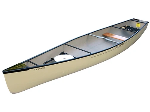 2025 Clipper Mac Sport 18' Kevlar alt