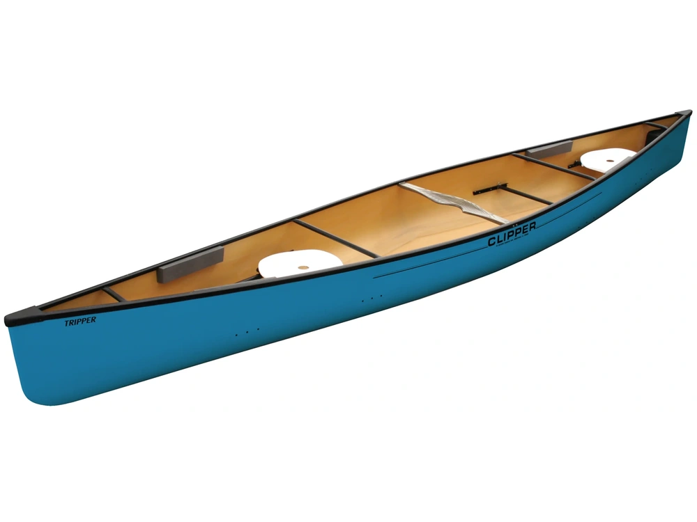2024 Clipper Ranger 17 Fiberglass alt