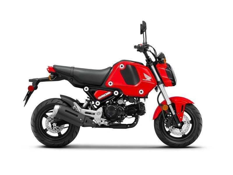 Honda Grom 2023 alt
