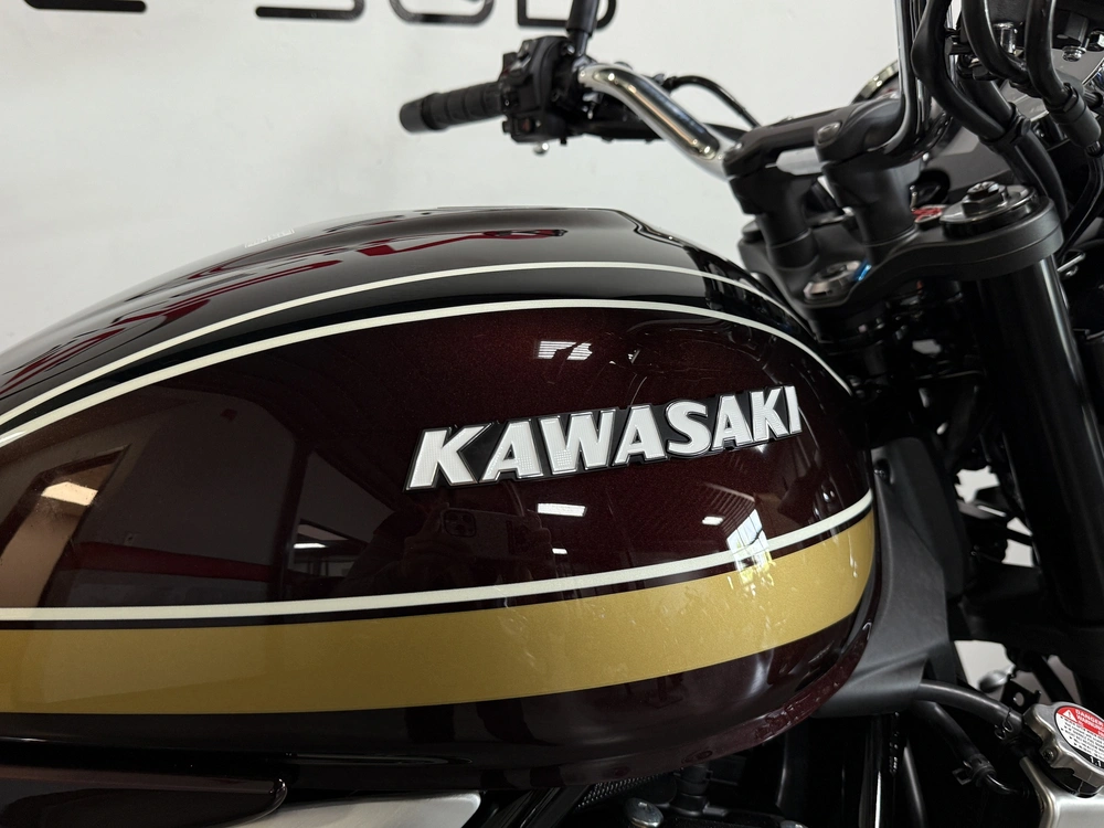 Kawasaki Z900rs *5.99% Jusqu'à 84 Mois💳 2025 alt