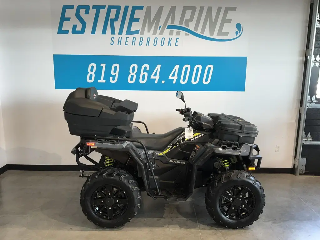 2021 Polaris Sportsman XP 1000