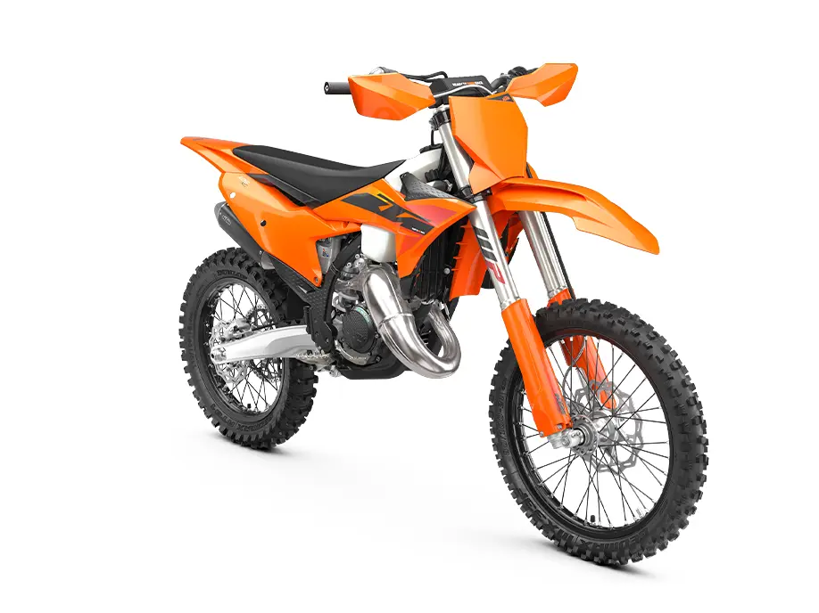 2025 KTM 125 XC