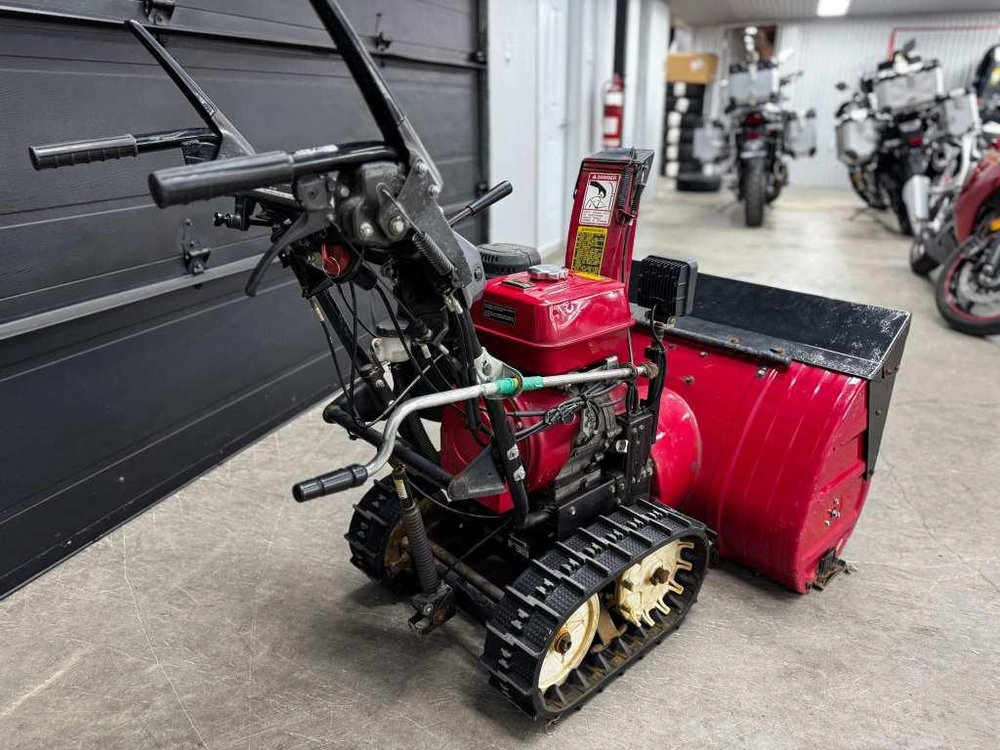Honda Hs1132 Hss1132 2005 alt