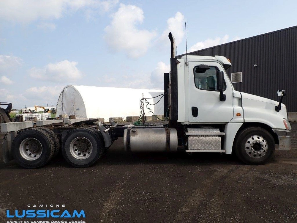 Freightliner Cascadia 2015