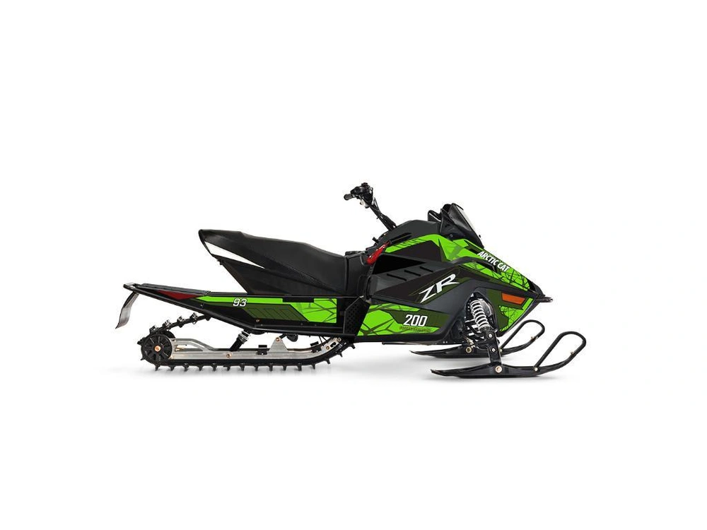 Arctic Cat Zr 200 Zr200 Es 2025 alt