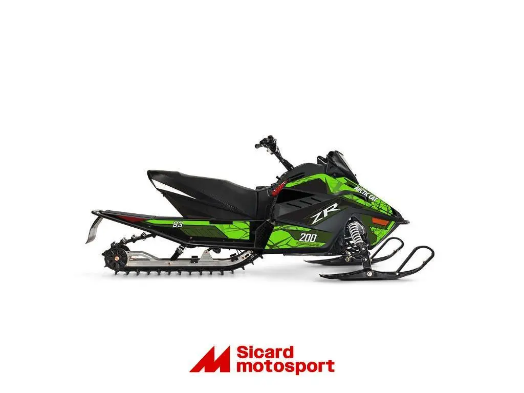 Arctic Cat ZR 200 ZR200 ES  2025