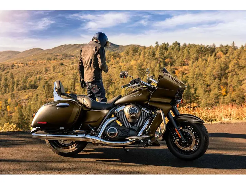 2025 Kawasaki VULCAN VAQUERO 1700