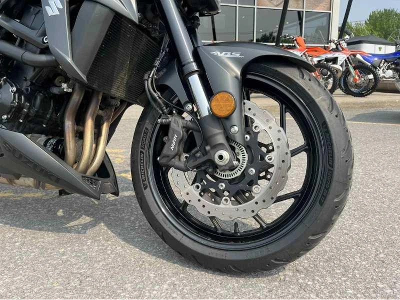 Suzuki Gsx-s750 2020 alt