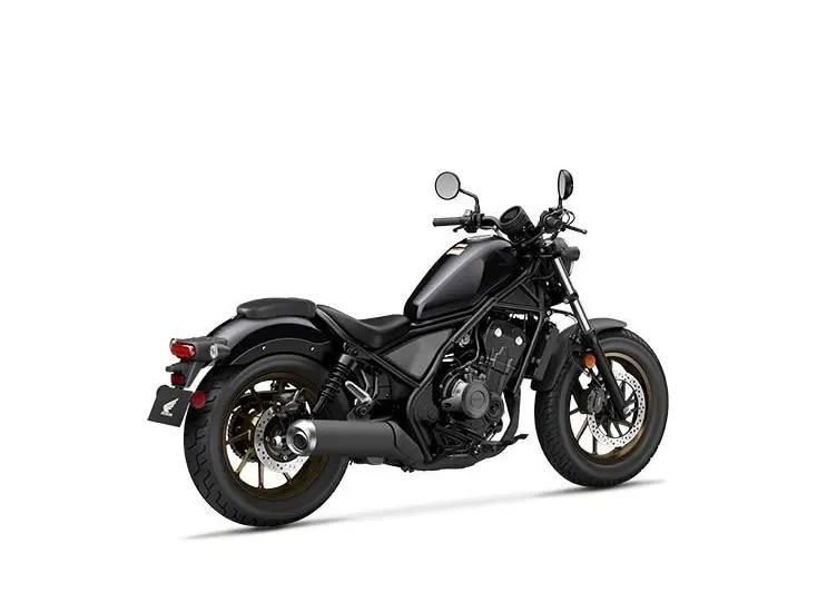 2024 Honda REBEL 500