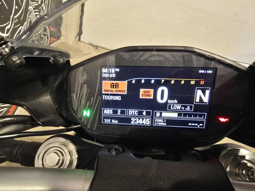 Ducati Monster 821 2020 alt