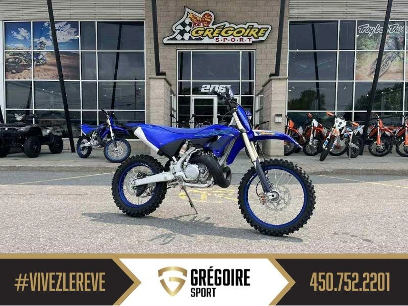 2024 Yamaha Yz250x alt