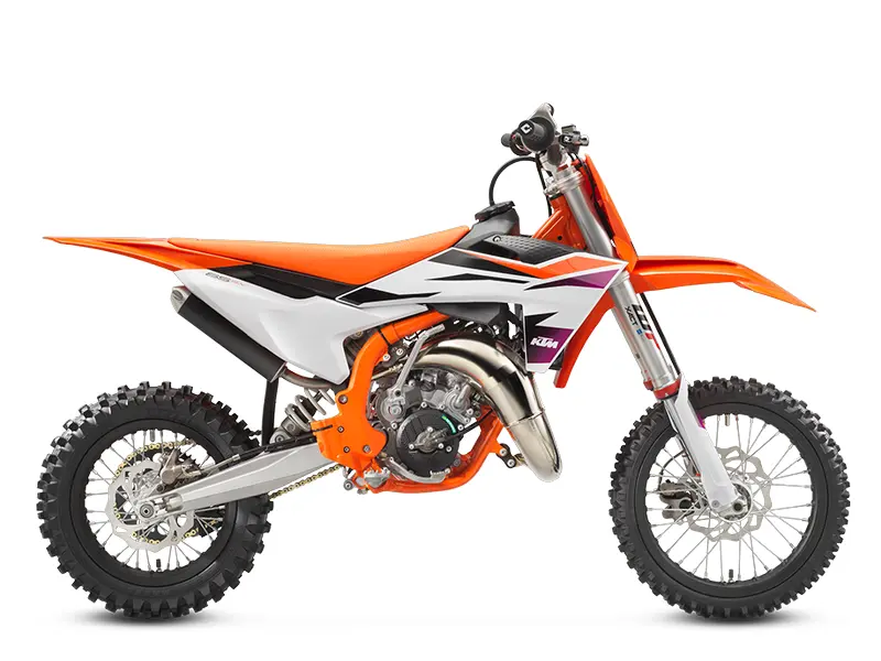 2025 KTM 65 SX thumbnail 2