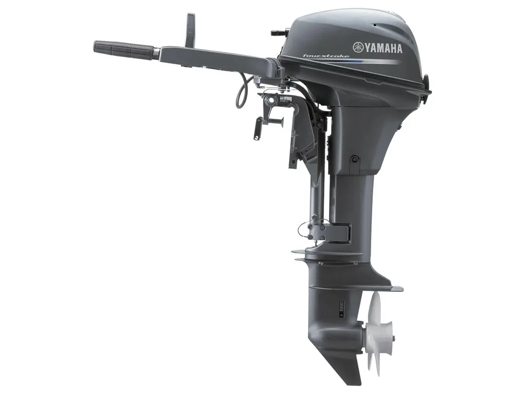  Yamaha T9.9XWHB