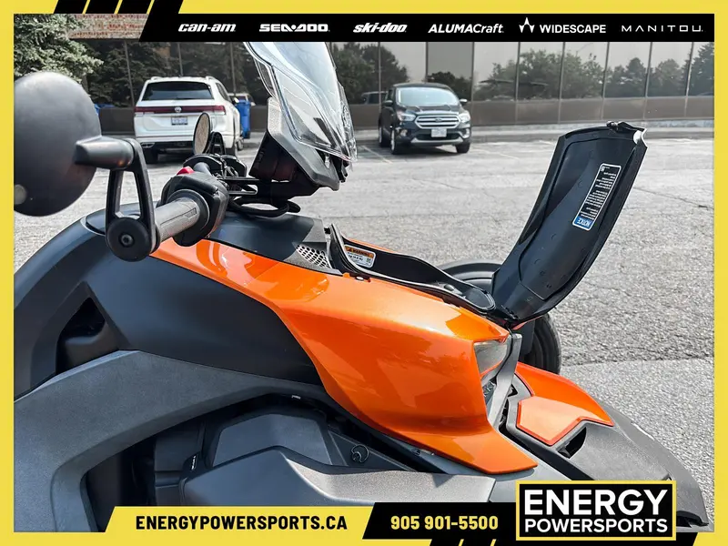 2019 Can-Am RYKER 900