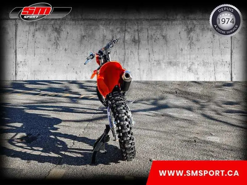 2025 KTM 450 SX-F thumbnail 5
