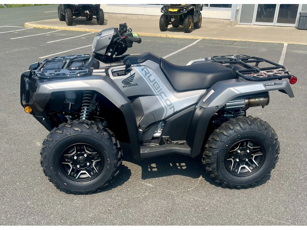 Honda Trx520 Rubicon Dct Irs Eps Deluxe 2025 alt