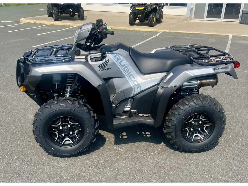 2025 Honda TRX520 Rubicon DCT IRS EPS Deluxe