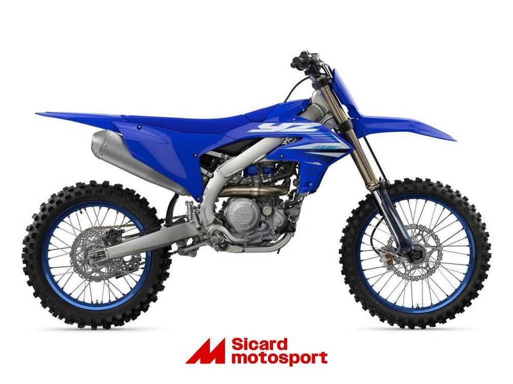 Yamaha Yz450f 2025 alt