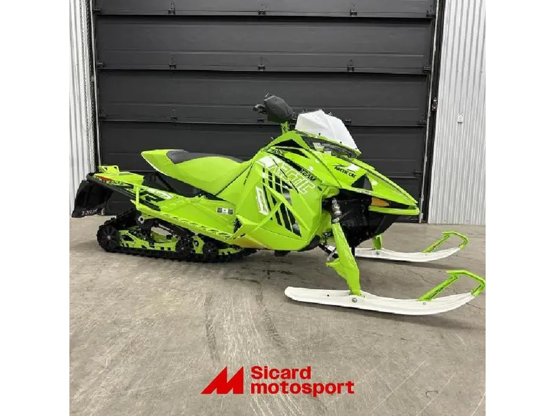 2022 Arctic Cat ZR 8000 RR ZR8000 RR