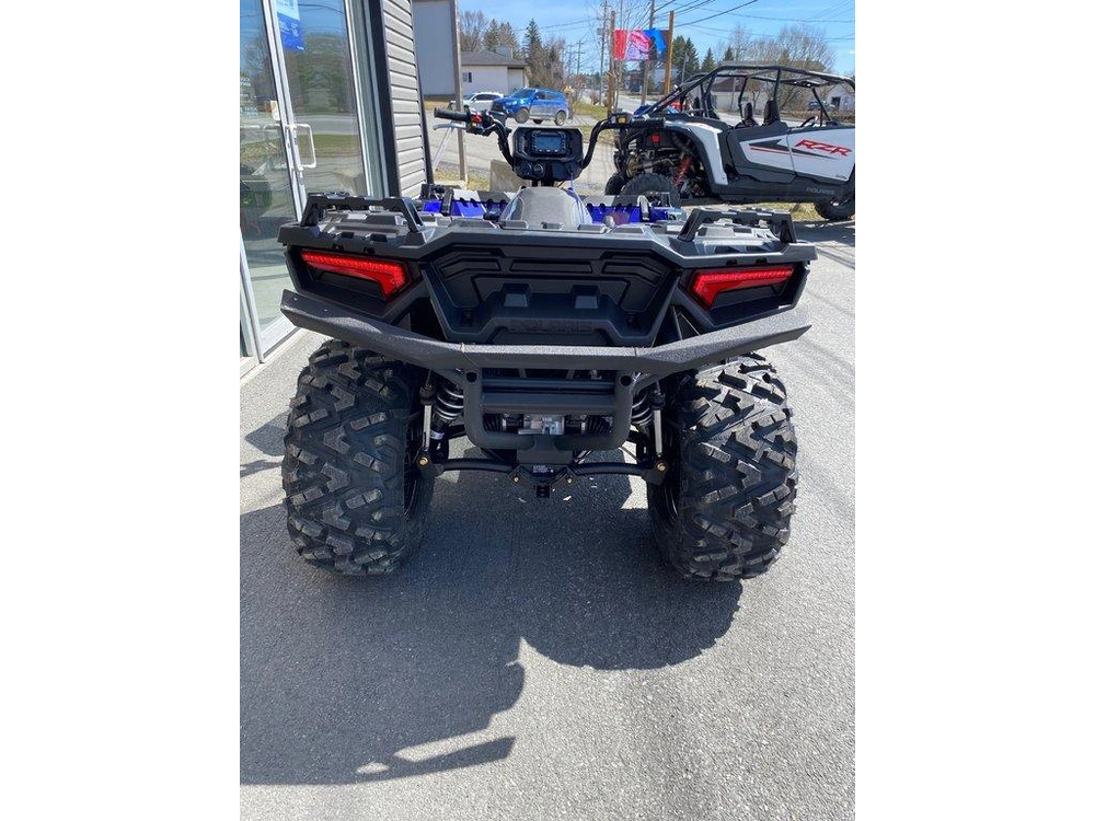 2024 Polaris Sportsman 850 Ultimate Tr alt
