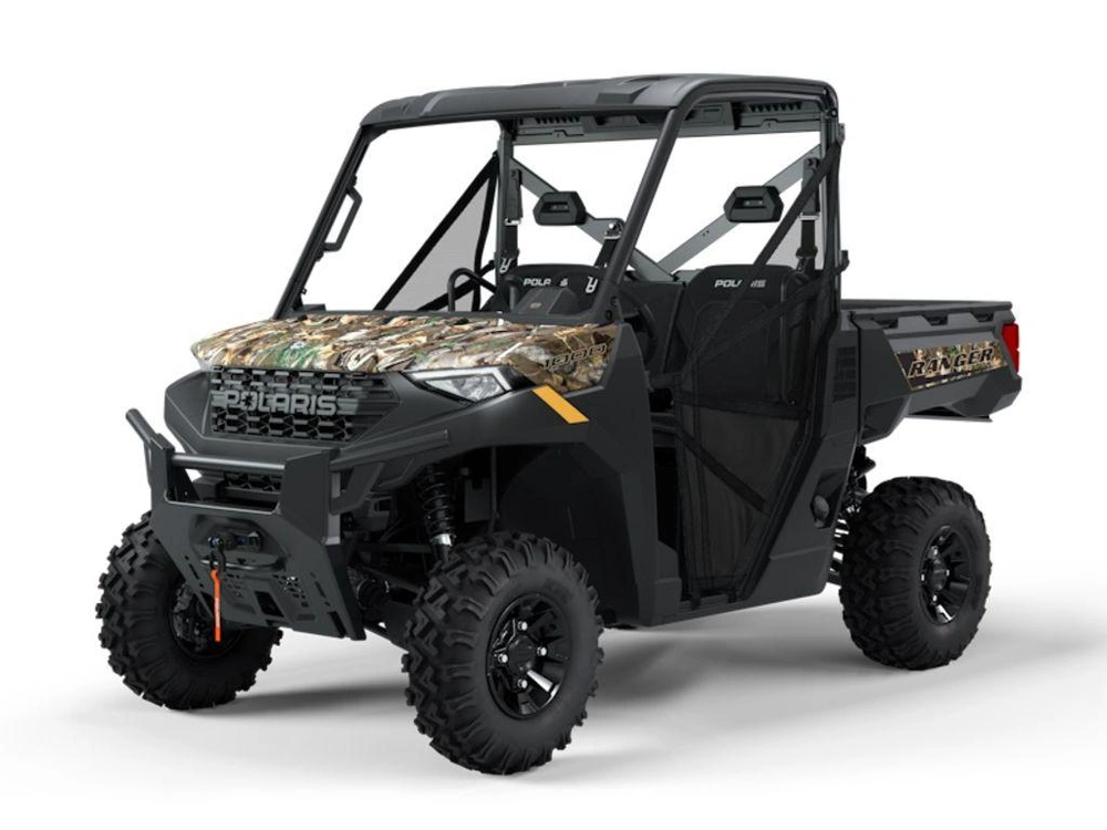 2025 Polaris Ranger 1000 Premium Polaris Pursuit Camo alt