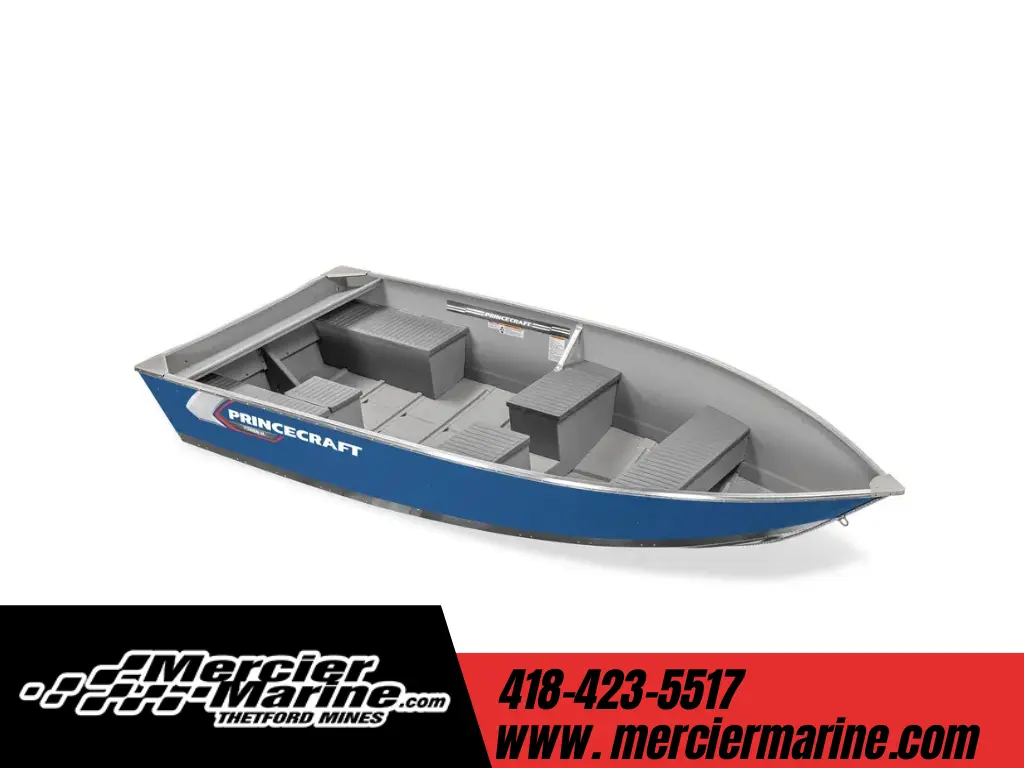 Princecraft YUKON 14 L WT 2025