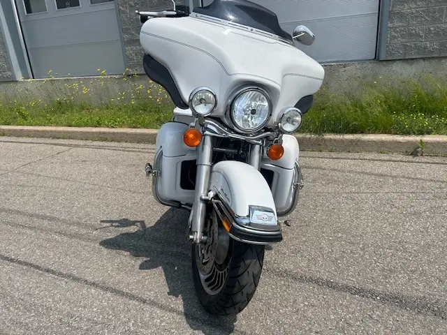Harley-Davidson FLHTCU Electra Glide UltraFLHTCU 2013