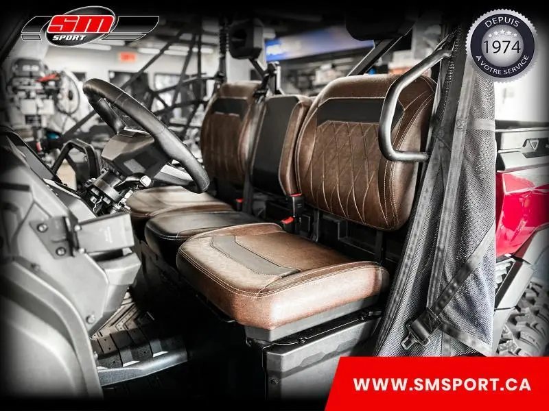 2025 CFMOTO UFORCE U10 Pro