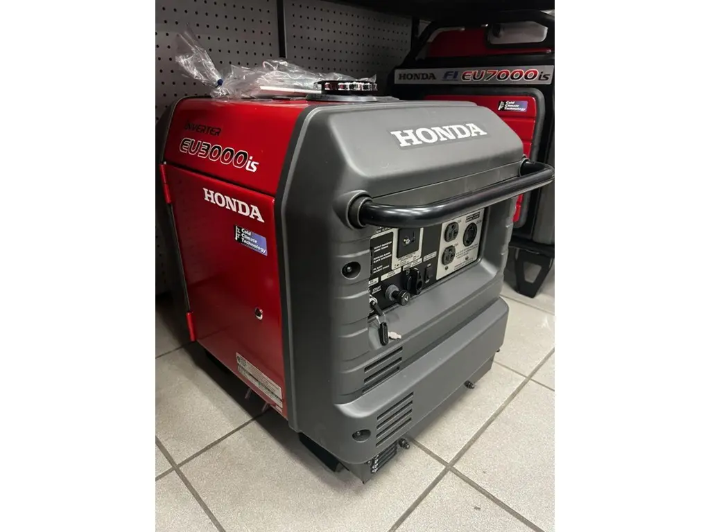 Honda EU3000is