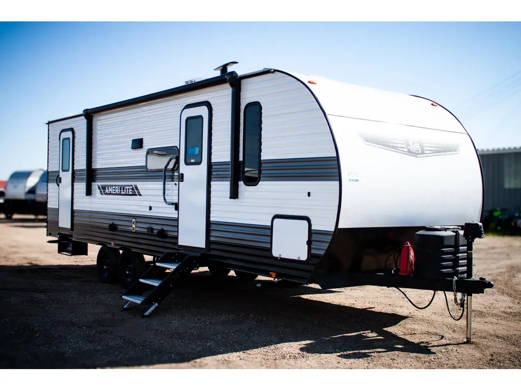 2025 Gulf Stream Ameri-Lite Travel Trailer 