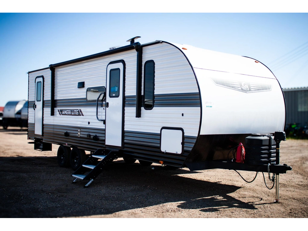 2025 Gulf Stream Ameri-lite Travel Trailer 268bh alt