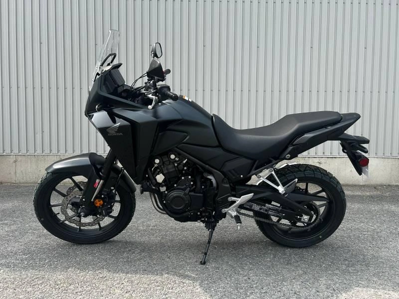 2025 Honda Nx500 Abs alt
