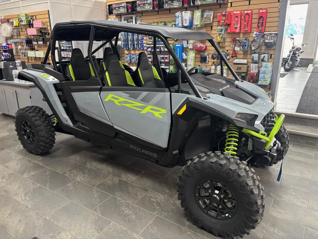 2025 Polaris Rzr 1000XP 4 Ultimate