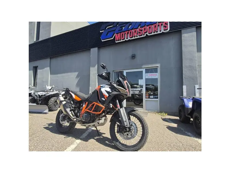 2020 KTM 1290 Super Adventure R TKC