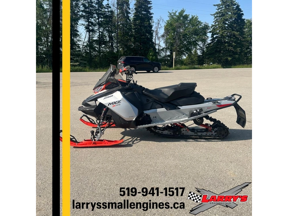 2022 Ski-doo Mxz X-rs 850 E-tec Mvnd alt