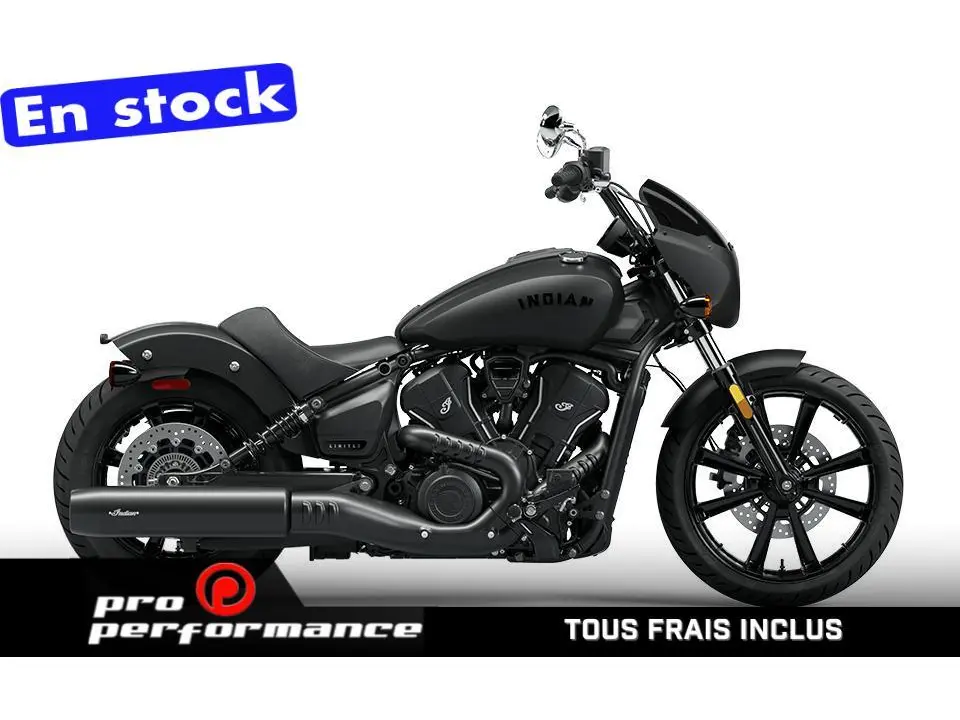 2025 Indian Motorcycle Sport Scout Sixty Limited